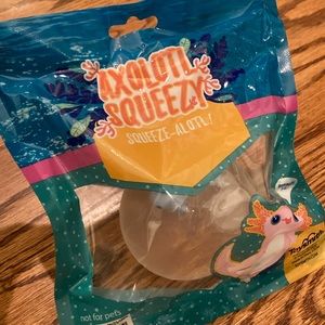 Axolotl Squeezy